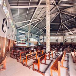 Die katholische Kirche ⛪️
