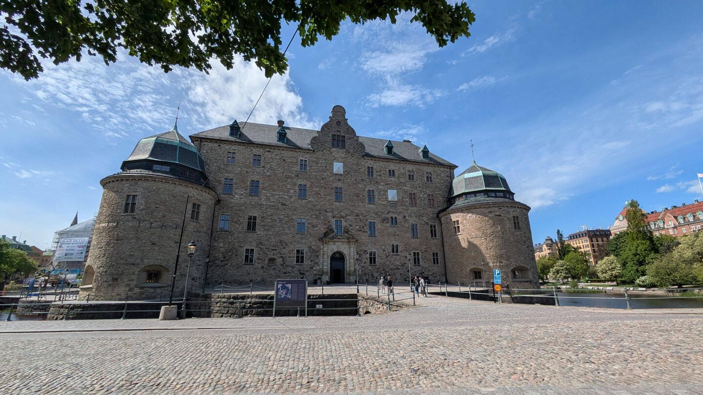 Schloss Örebro