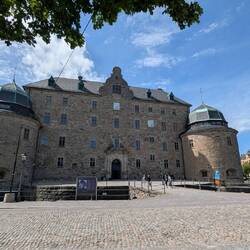 Schloss Örebro