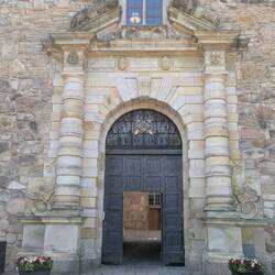 Eingangstor