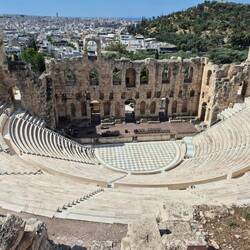 Odeon des Herodes Atticus