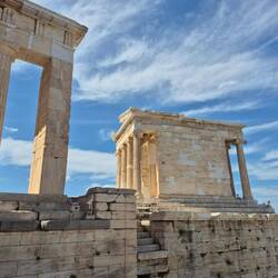 Tempel der Athena Nike