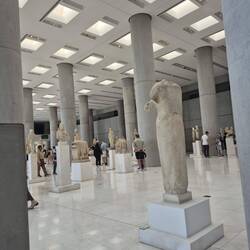 Ausstellungsgallerie