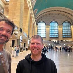 Grand Central: wow!