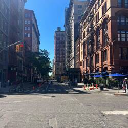 New York, New York!