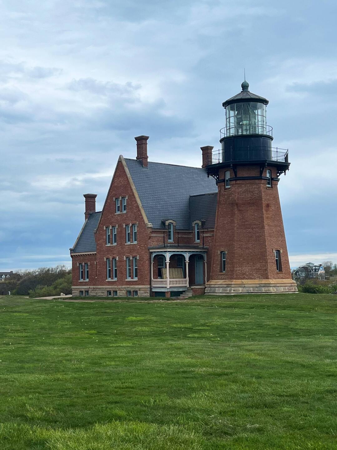 Block Island's icon: the Southeast Lighth.