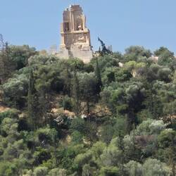 Philopappos Denkmal