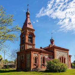 Russisch-orthodoxe Kirche