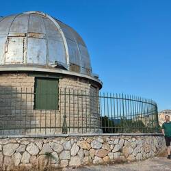 Sternwarte: Doridis Observatorium