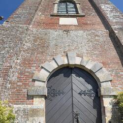 Old Alesford Church