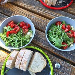 Mittagessen