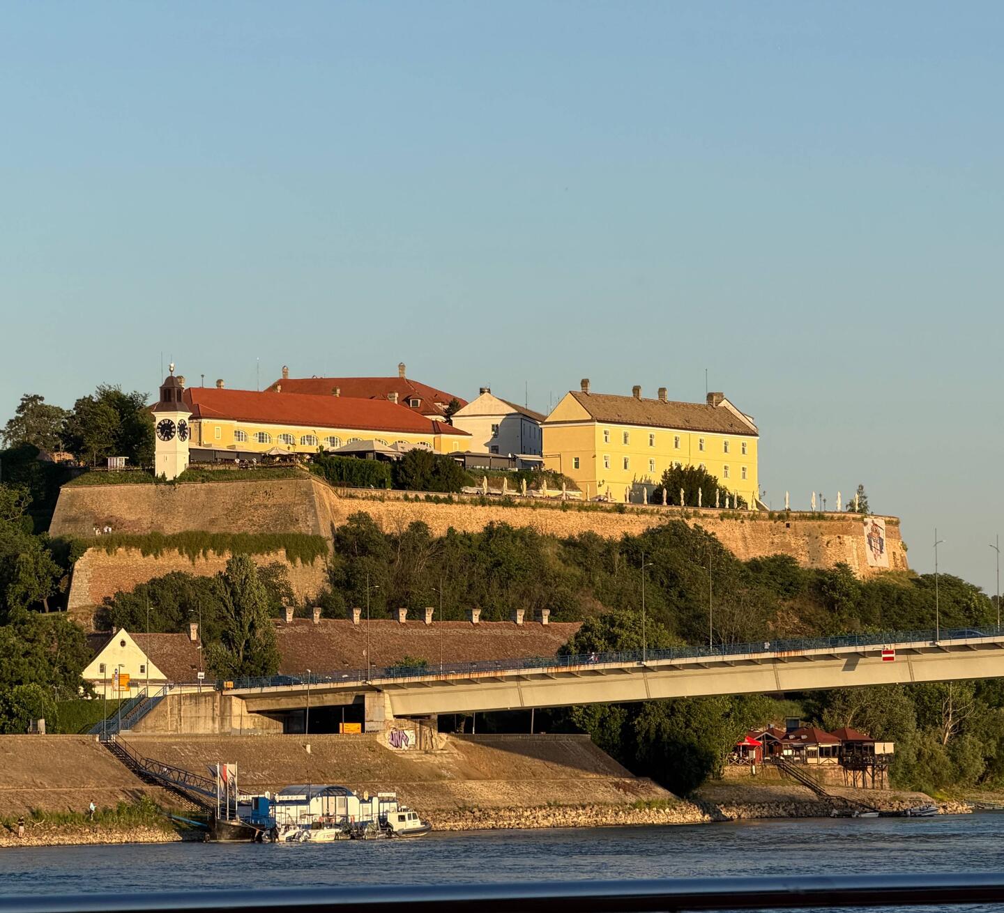 Petrovardin Fortress