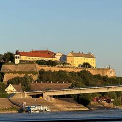 Petrovardin Fortress