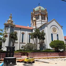 Presbyterianische Kirche in Saint Augustine