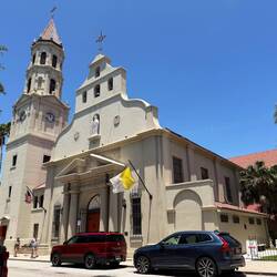 Kathedrale Saint Augustine