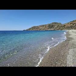 Vidéo-diaporama picnic et baignade à Krios 🩵💙