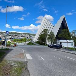 Icekirche Tromsø