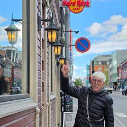 Hardrock Café Tromsø