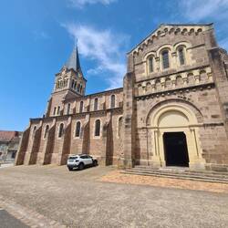 Kirche Saint Jean Baptiste, 19. Jh