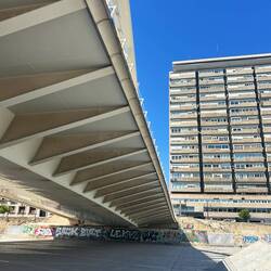 Pont de l'Exposició