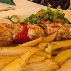 Kleine Stärkung - lecker 👍