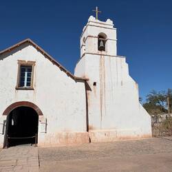 Just 60% of Chileans are Catholic, but most don't practice