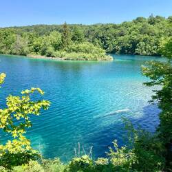Nationalpark Plitvicer Seen - UNESCO