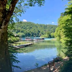 ... bin ich bei Winnetous Schatz am Silbersee