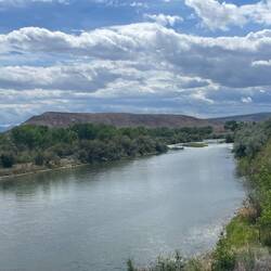 Gunnison River