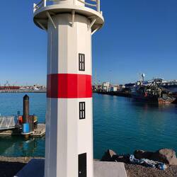 Fairy Point Lighthouse.