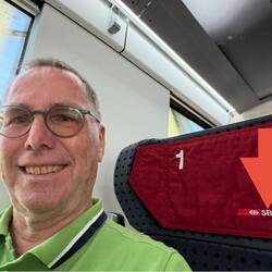 Da bietet die SBB (Schweizer Bundesbahn) schon einen wesentlich besseren Service.
