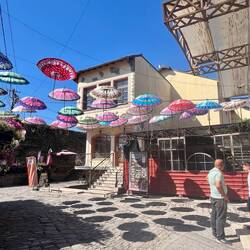 El Bassan, intra-muros