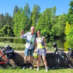 Im Bedgebury Forest Park