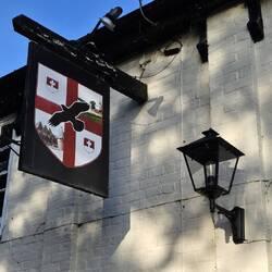 The Hawkenbury Inn bei Staplehurst