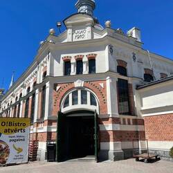 Markthalle