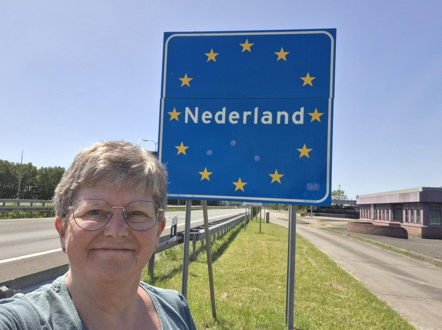 Voelt toch altijd al een beetje thuis! 😊