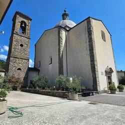 Madonna Dei Lumi church