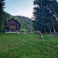 Alp Hohmatt
