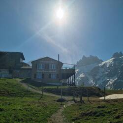 Fürenalp-Bergrestaurant