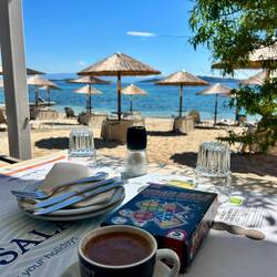 griechischer Kaffee