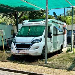 neuer Platz Ouranoupoli