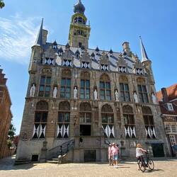 Stadthaus und Museum