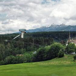 Bergiselschanze Innsbruck