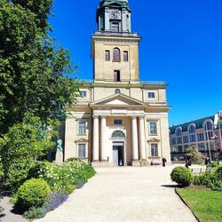 Domkyrkan