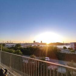 Sonnenuntergang
