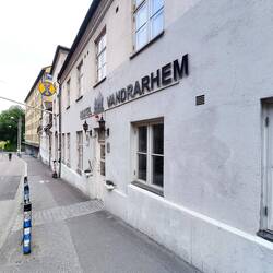 meine Unterkunft