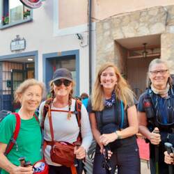 Tom, Mim, Yvonne, Kathy, me, and Missy.