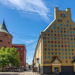 Jakobsbaracke (ehem. Kaserne)