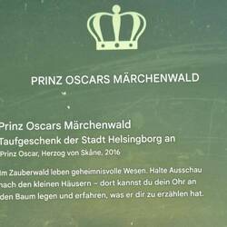 ...und Märchenwald.