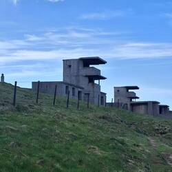 Beobachtungsposten der Balfour Coast Battery